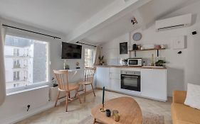 Appartement Cosy Proche Arc Triomphe - 2P